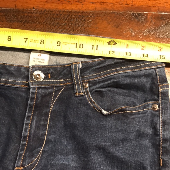 Paper Denim & Cloth Crop Jeans - Picture 6 of 9